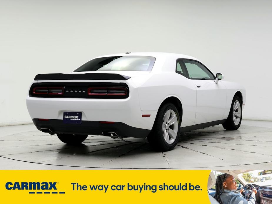 used 2023 Dodge Challenger car, priced at $23,998