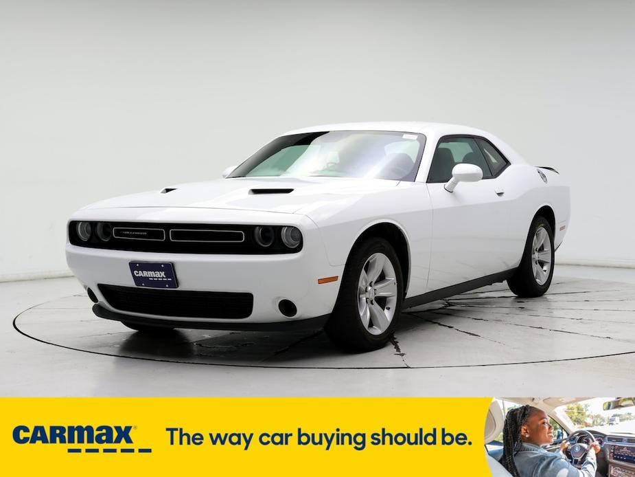 used 2023 Dodge Challenger car, priced at $23,998