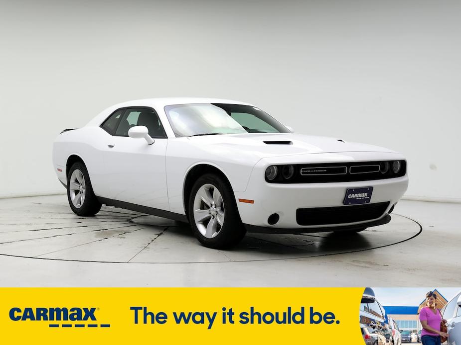 used 2023 Dodge Challenger car, priced at $23,998