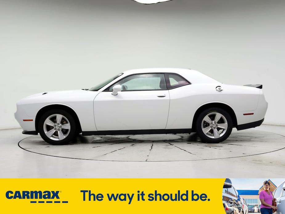 used 2023 Dodge Challenger car, priced at $23,998