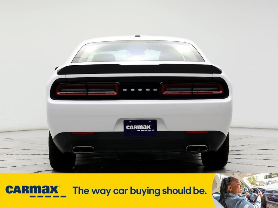 used 2023 Dodge Challenger car, priced at $23,998