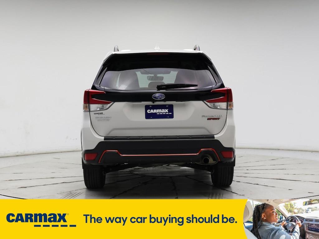 used 2023 Subaru Forester car, priced at $28,998