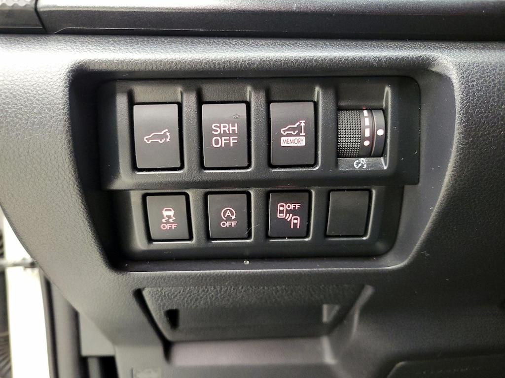 used 2023 Subaru Forester car, priced at $28,998