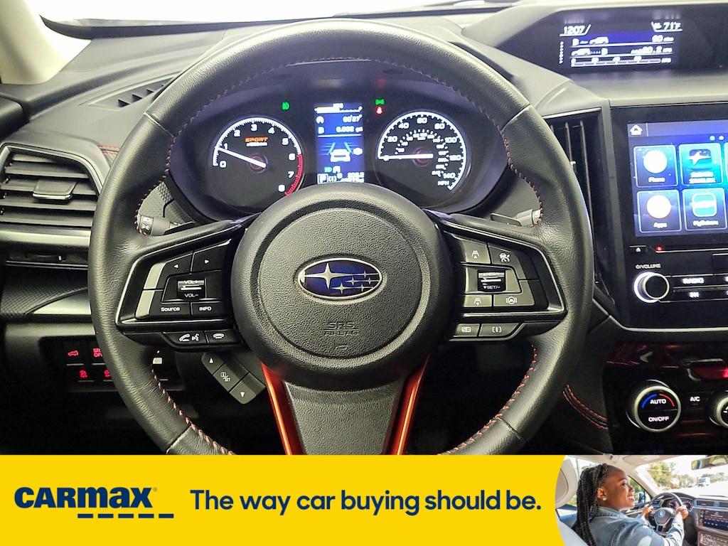 used 2023 Subaru Forester car, priced at $28,998