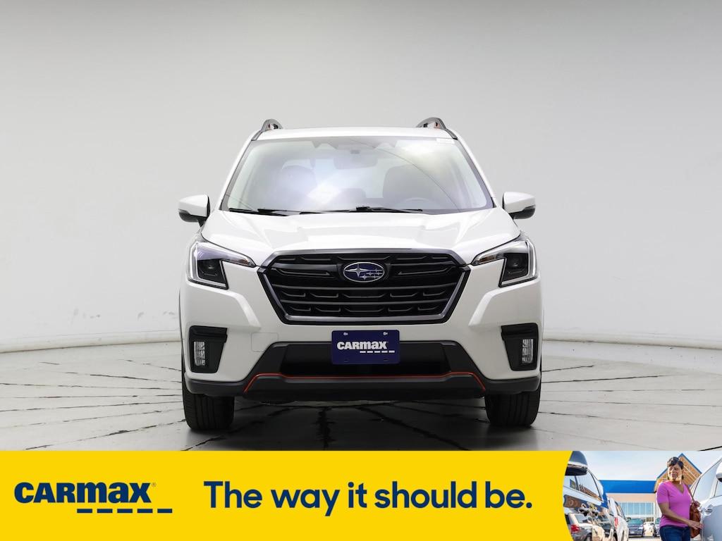used 2023 Subaru Forester car, priced at $28,998