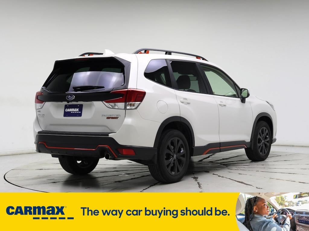 used 2023 Subaru Forester car, priced at $28,998