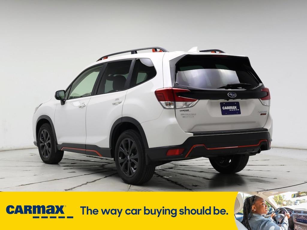 used 2023 Subaru Forester car, priced at $28,998