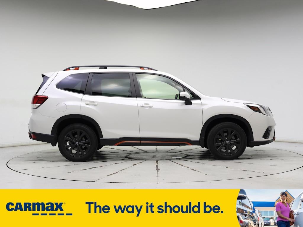 used 2023 Subaru Forester car, priced at $28,998