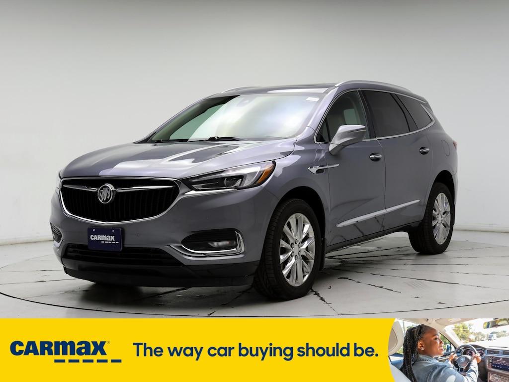 used 2019 Buick Enclave car, priced at $28,998