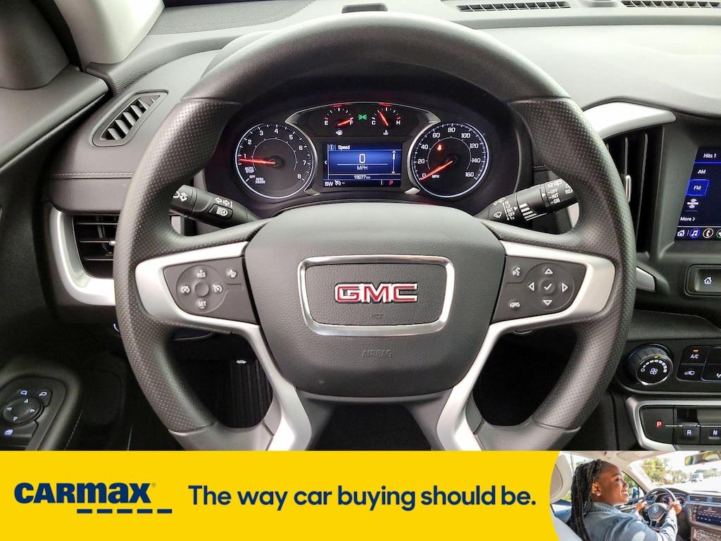 used 2024 GMC Terrain car, priced at $26,998