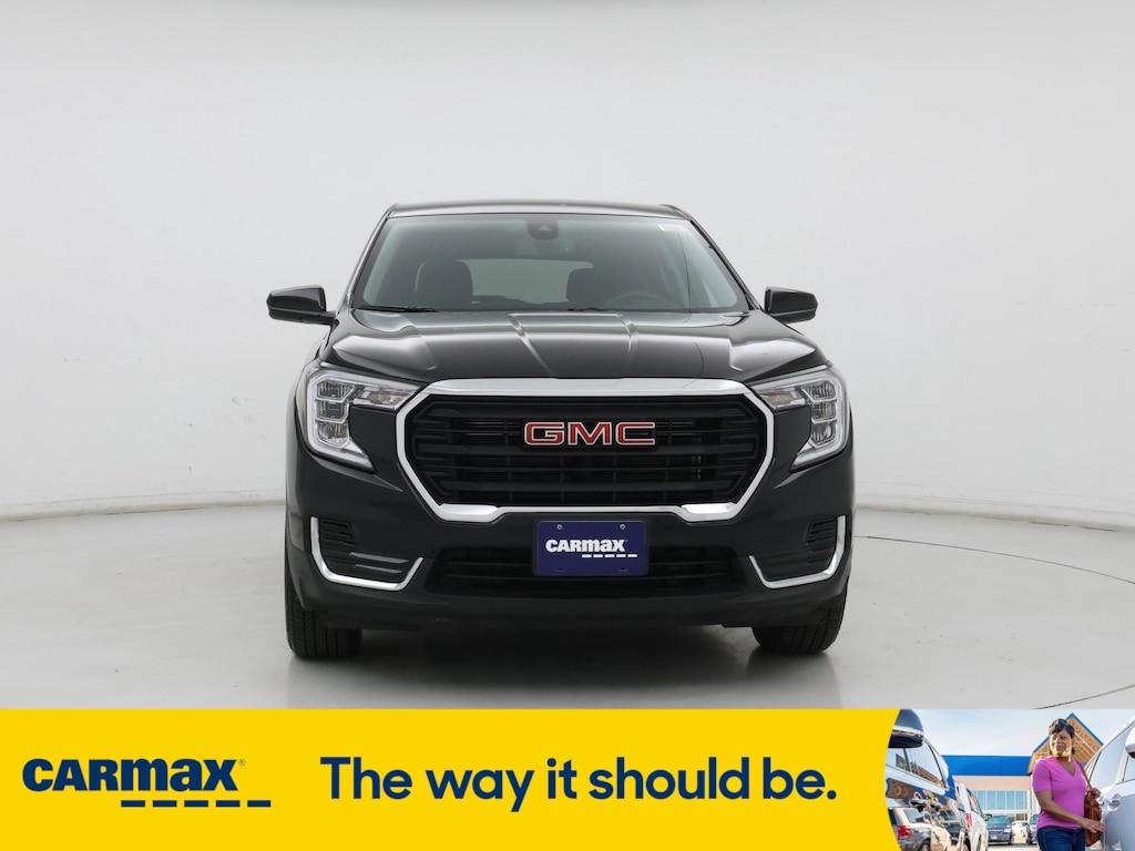 used 2024 GMC Terrain car, priced at $26,998