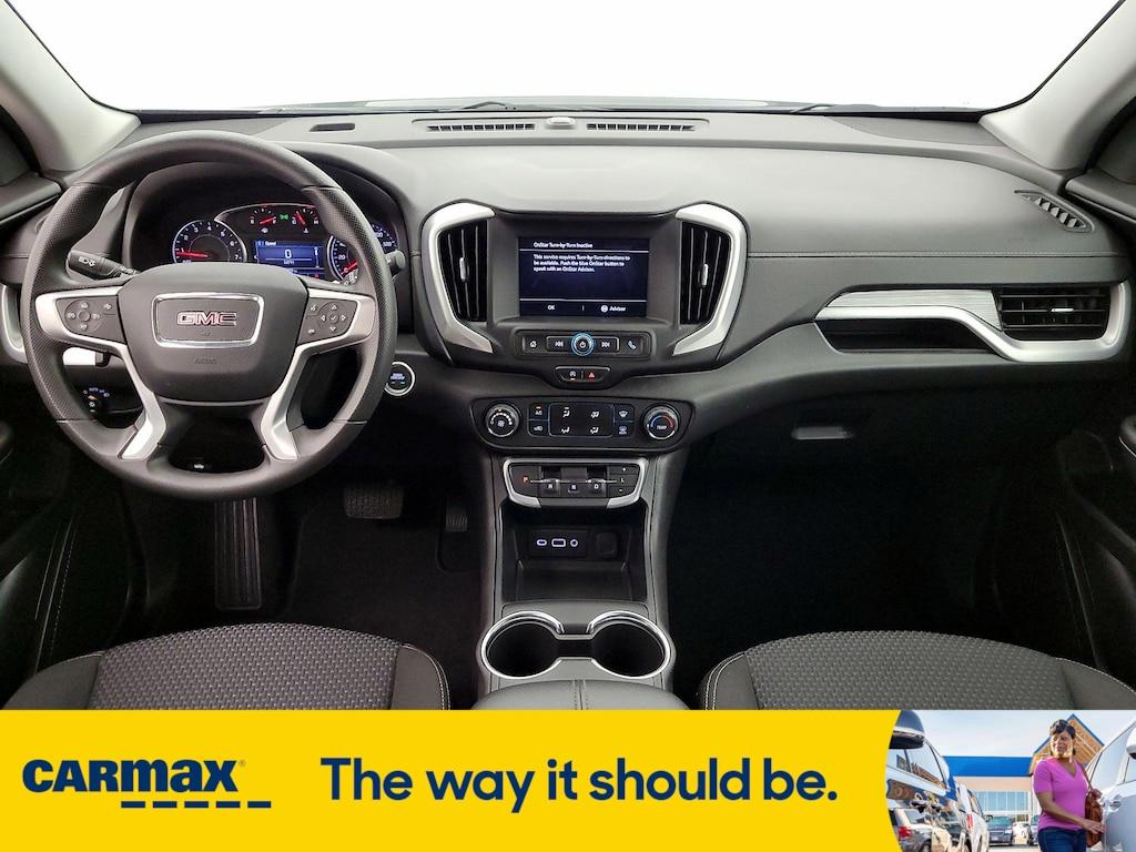 used 2024 GMC Terrain car, priced at $26,998