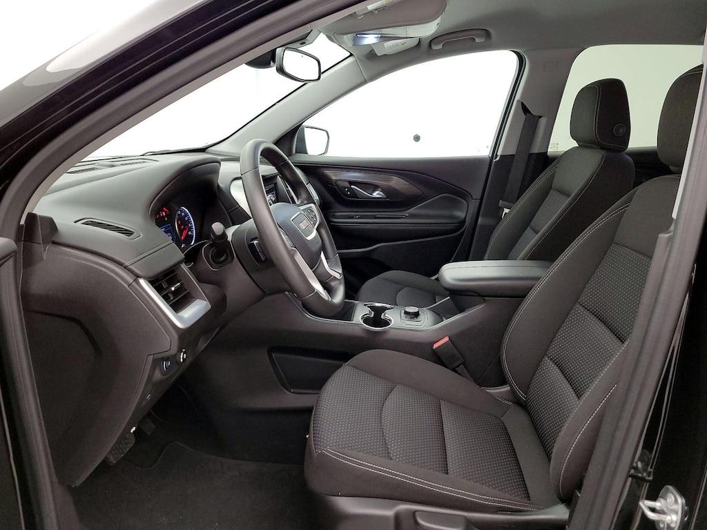 used 2024 GMC Terrain car, priced at $26,998