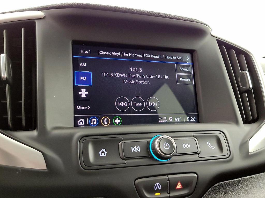 used 2024 GMC Terrain car, priced at $26,998