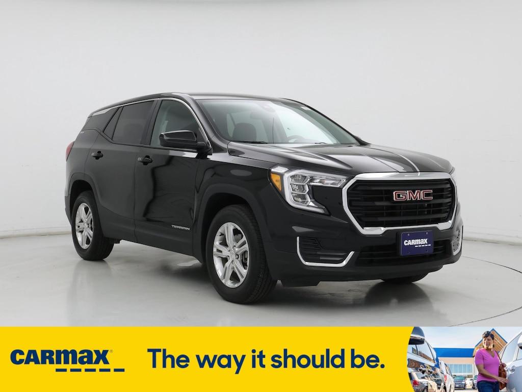 used 2024 GMC Terrain car, priced at $26,998