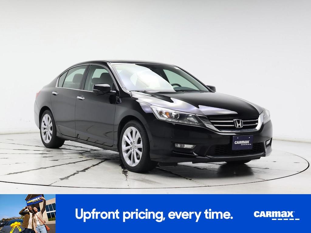 used 2015 Honda Accord car, priced at $19,998