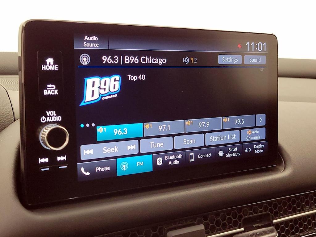 used 2024 Honda HR-V car, priced at $30,998