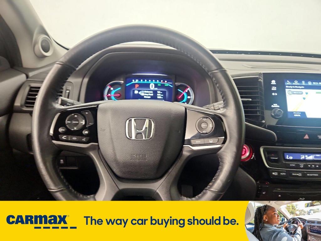 used 2019 Honda Pilot car, priced at $27,998
