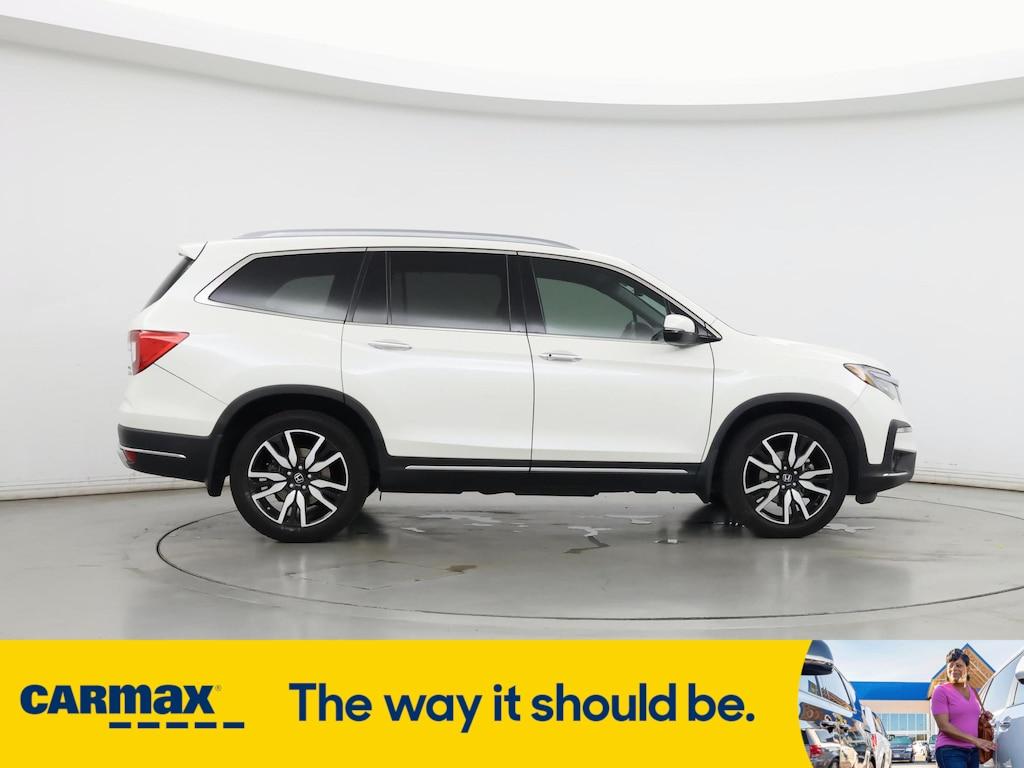 used 2019 Honda Pilot car, priced at $27,998