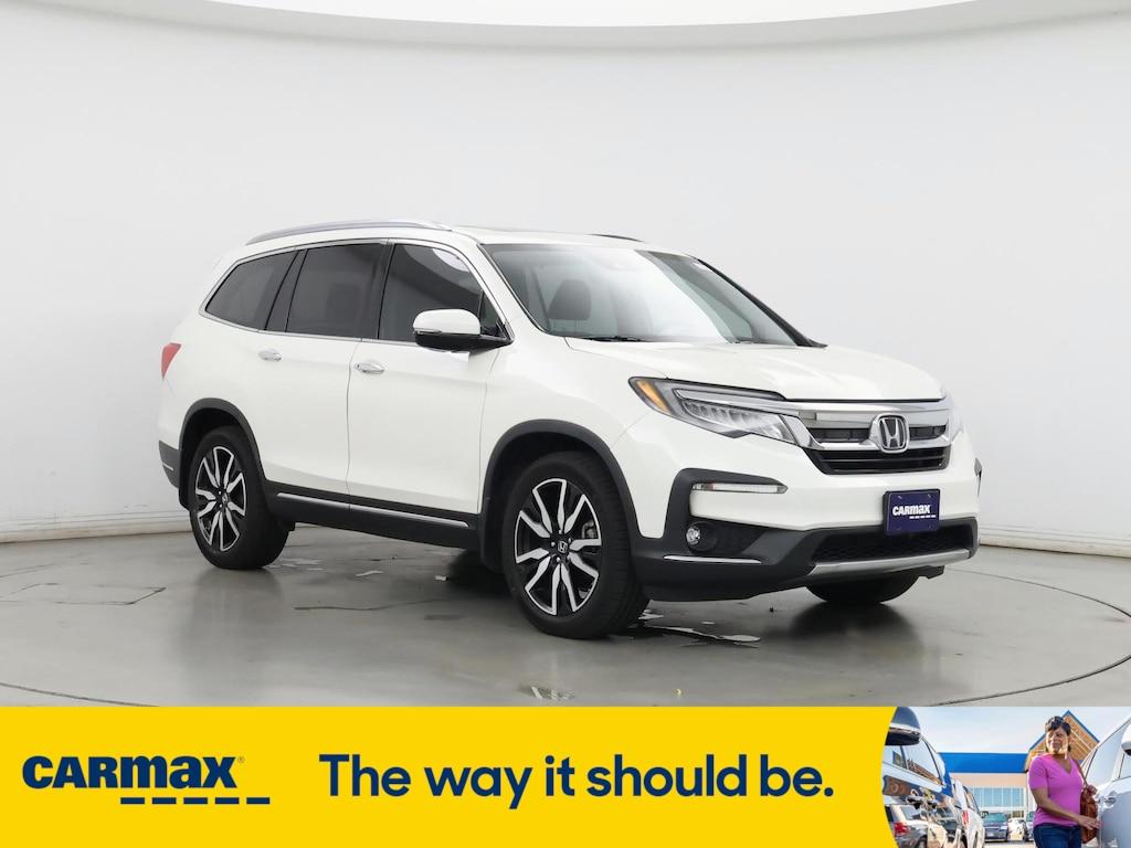 used 2019 Honda Pilot car, priced at $27,998