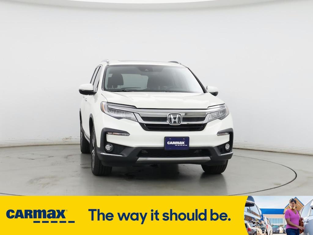 used 2019 Honda Pilot car, priced at $27,998
