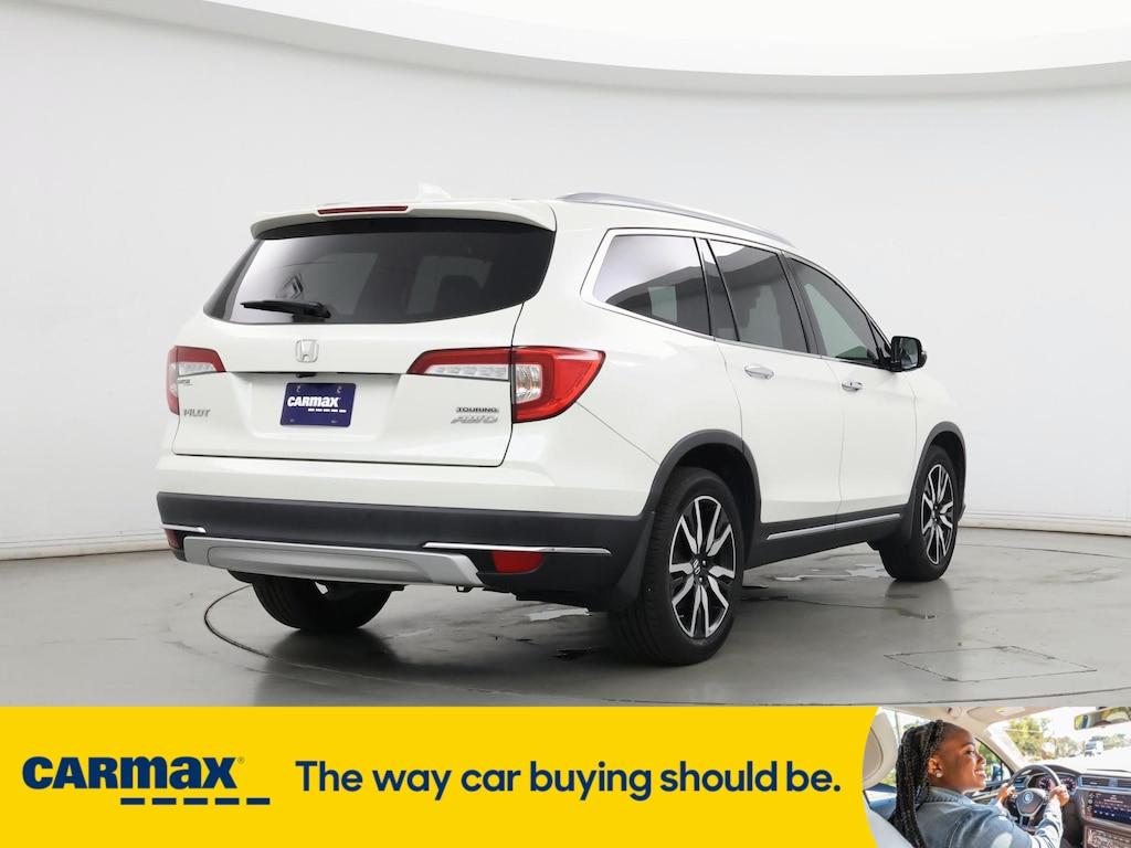 used 2019 Honda Pilot car, priced at $27,998