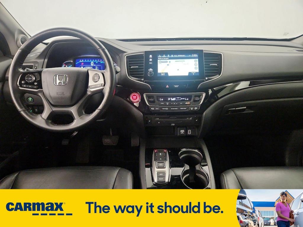 used 2019 Honda Pilot car, priced at $27,998