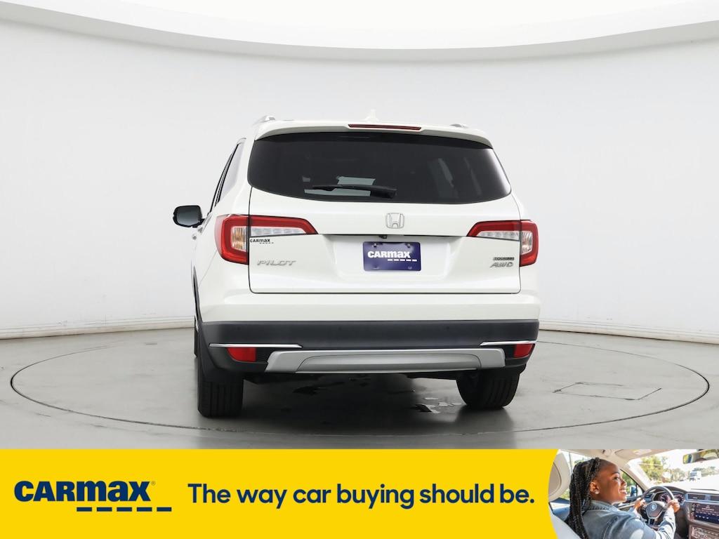 used 2019 Honda Pilot car, priced at $27,998