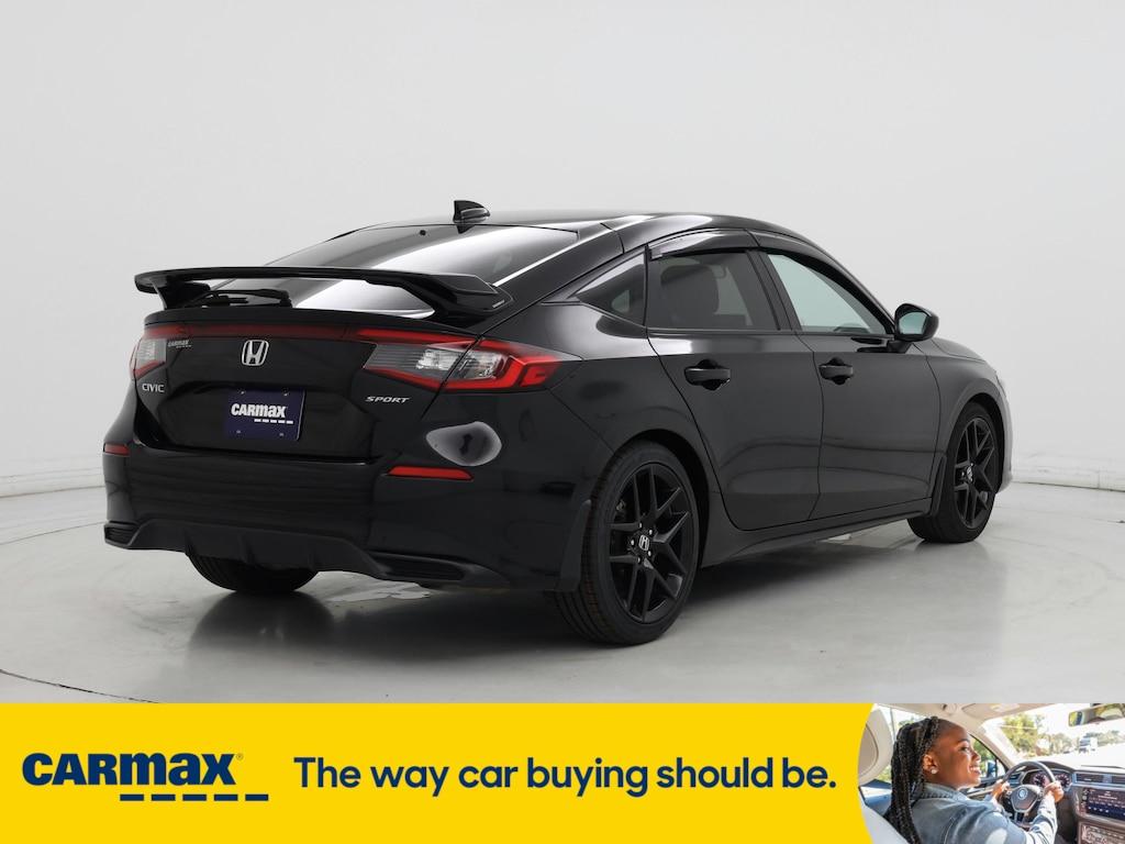 used 2022 Honda Civic car, priced at $25,998