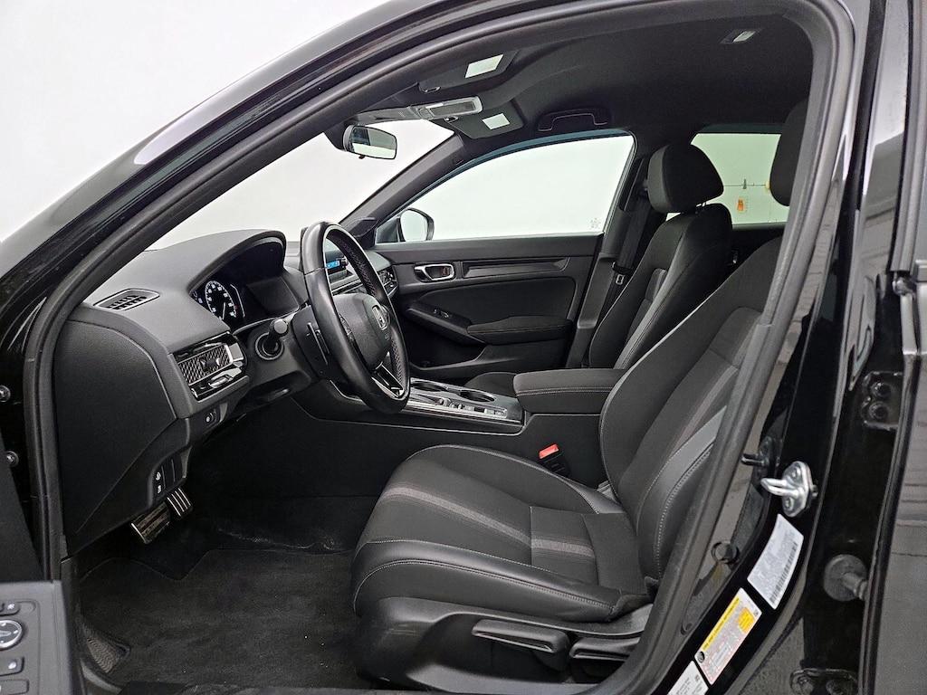 used 2022 Honda Civic car, priced at $25,998