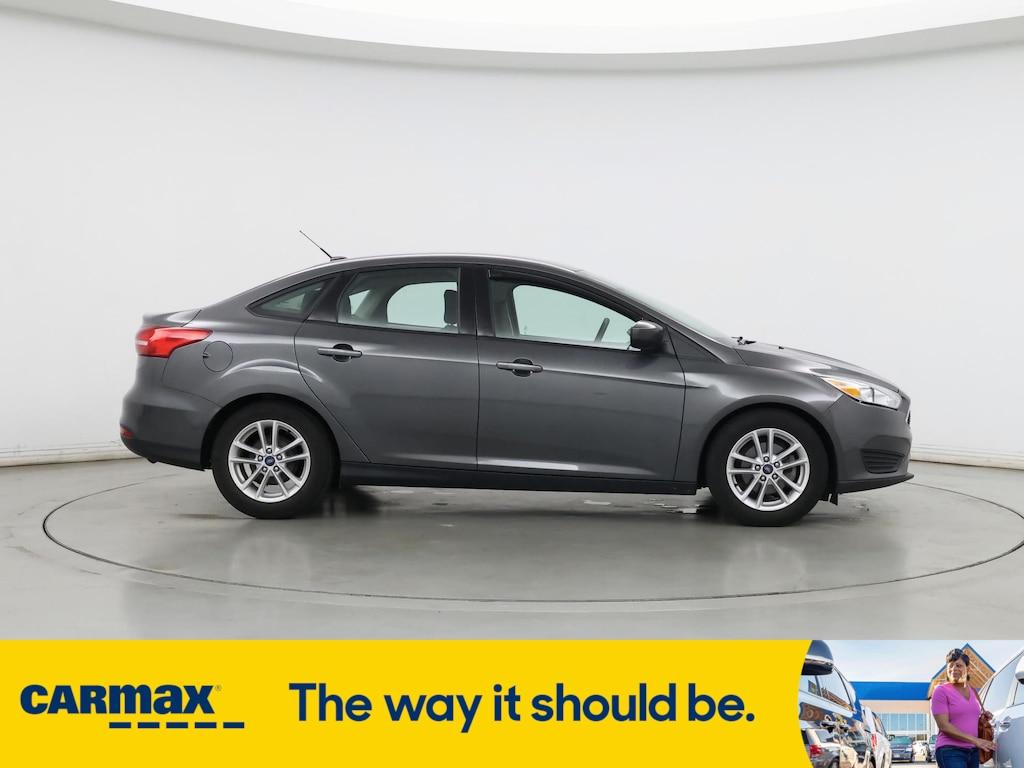 used 2018 Ford Focus car, priced at $15,998