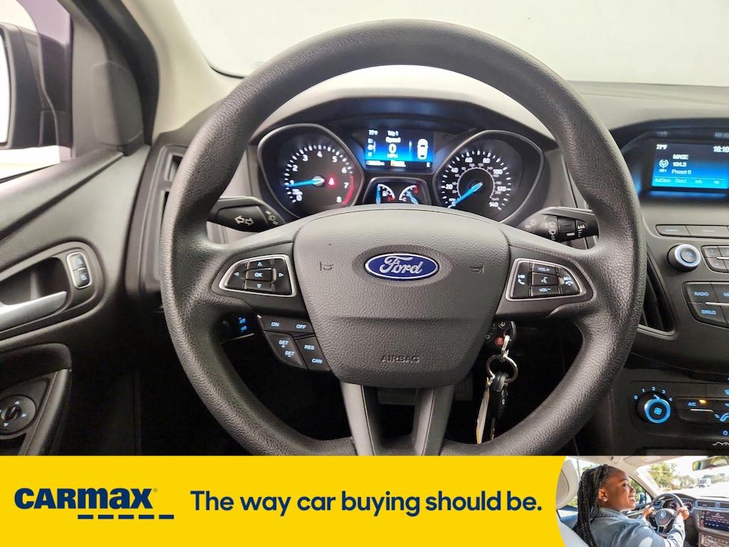 used 2018 Ford Focus car, priced at $15,998