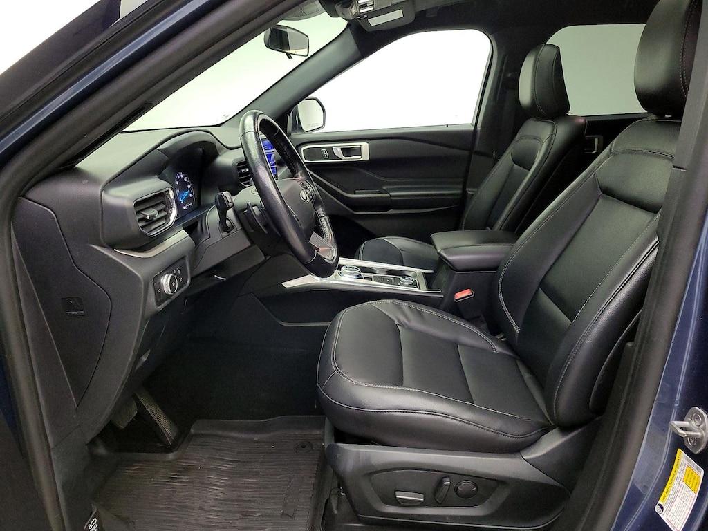 used 2020 Ford Explorer car, priced at $25,998