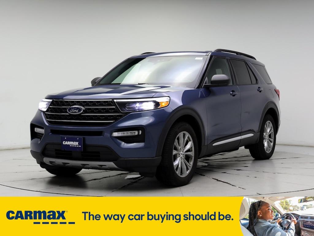 used 2020 Ford Explorer car, priced at $25,998