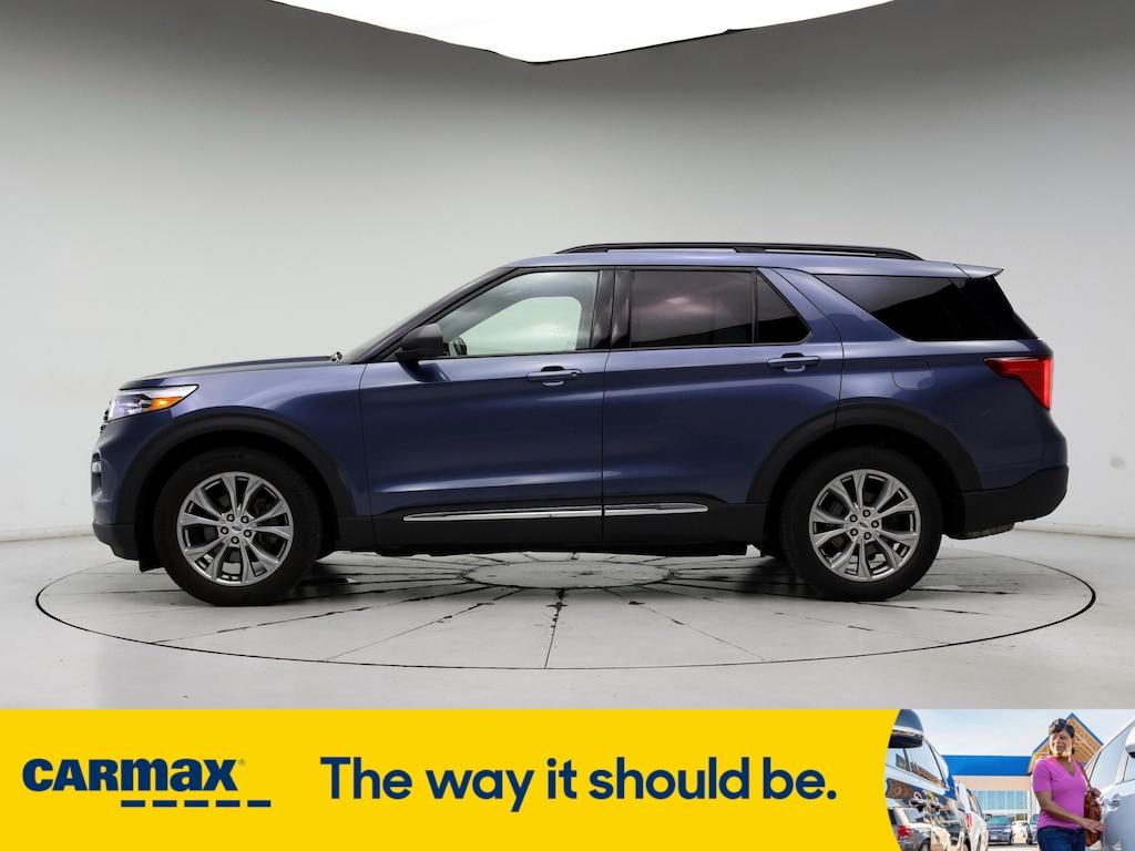 used 2020 Ford Explorer car, priced at $25,998