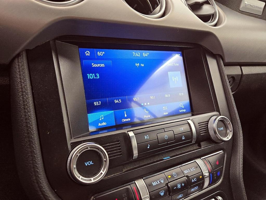 used 2018 Ford Mustang car, priced at $17,998