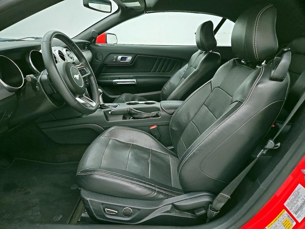 used 2018 Ford Mustang car, priced at $17,998