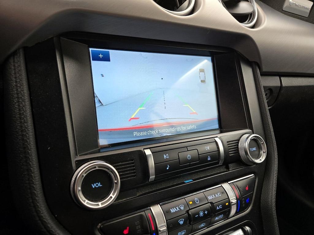 used 2018 Ford Mustang car, priced at $17,998