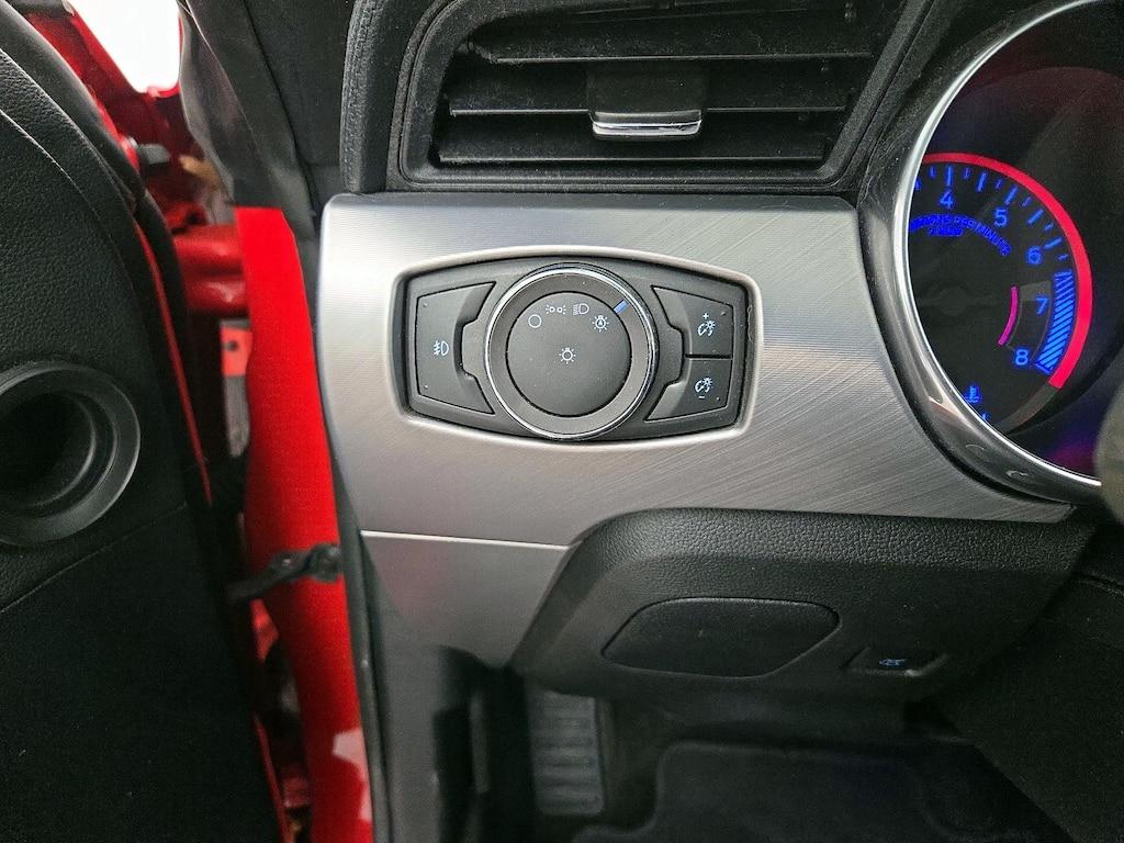 used 2018 Ford Mustang car, priced at $17,998