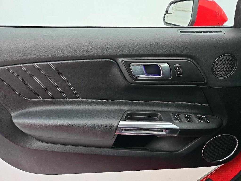 used 2018 Ford Mustang car, priced at $17,998