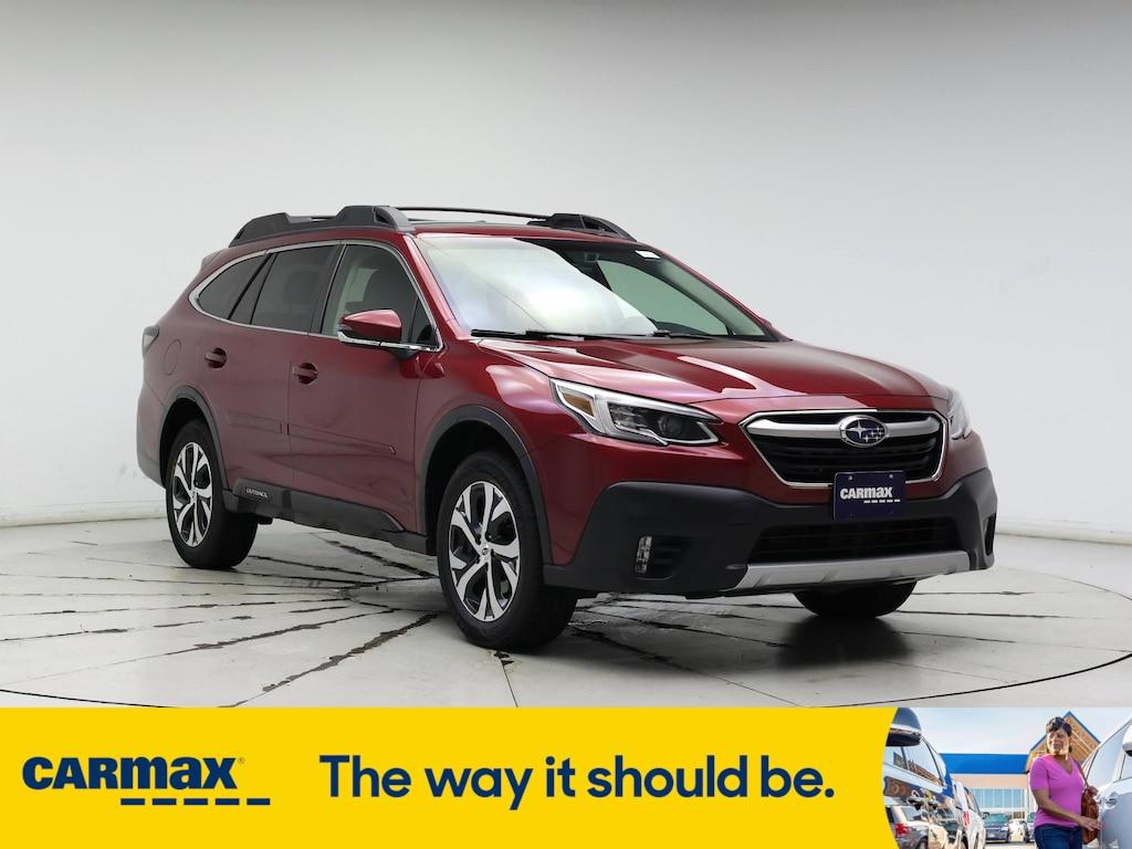 used 2022 Subaru Outback car, priced at $28,998