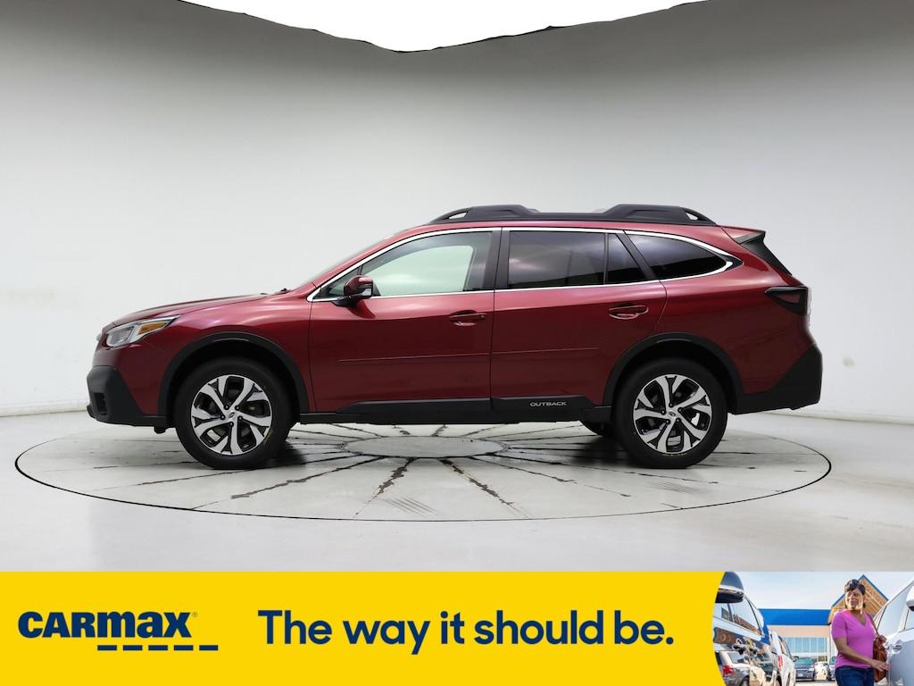 used 2022 Subaru Outback car, priced at $28,998
