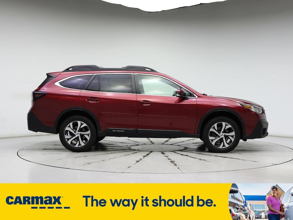 used 2022 Subaru Outback car, priced at $28,998
