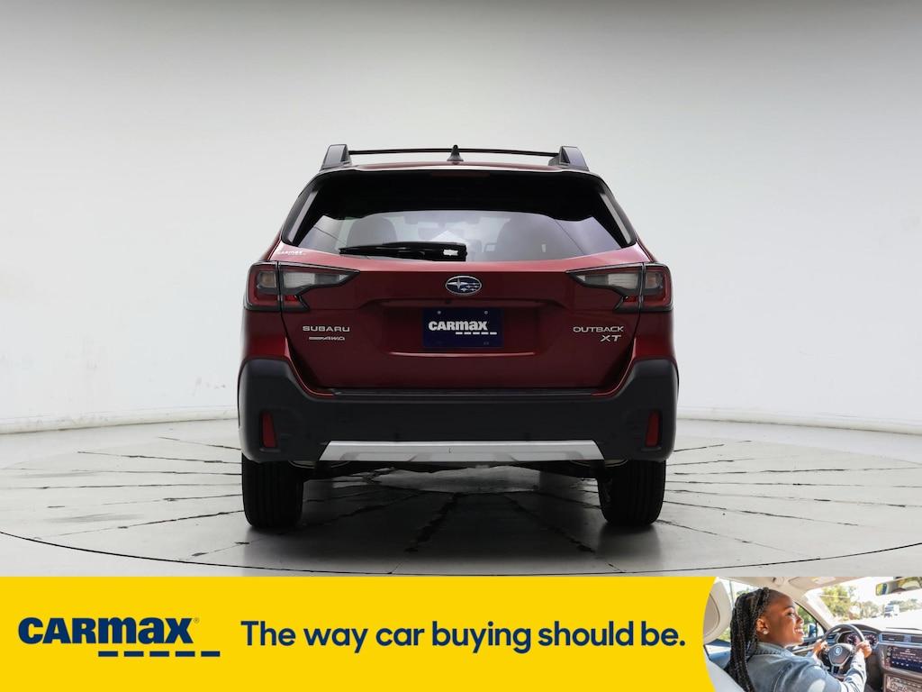 used 2022 Subaru Outback car, priced at $28,998