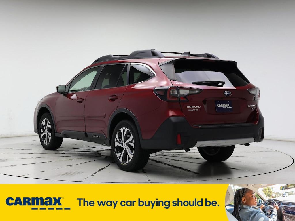 used 2022 Subaru Outback car, priced at $28,998
