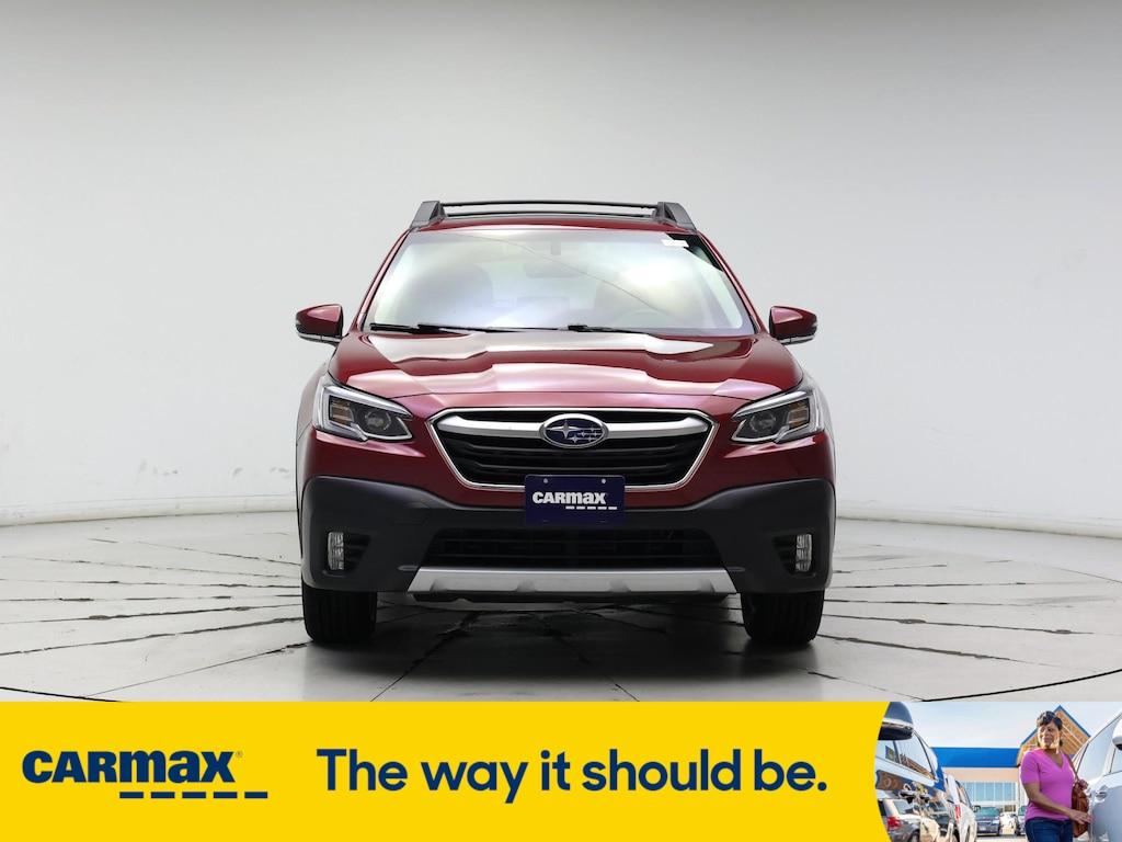 used 2022 Subaru Outback car, priced at $28,998