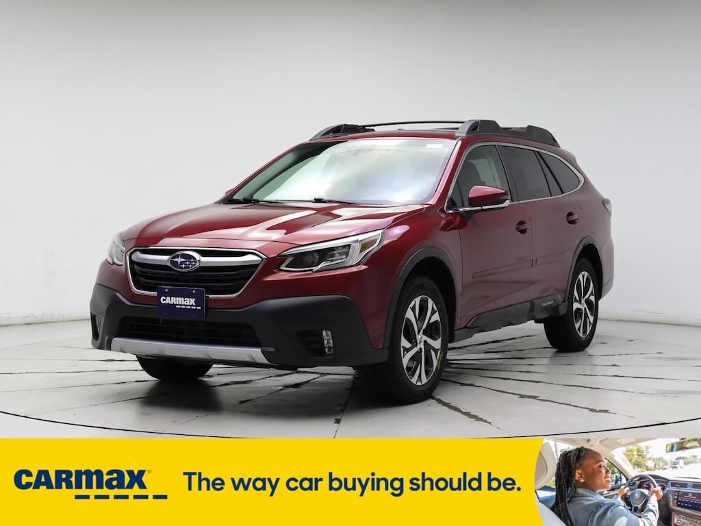 used 2022 Subaru Outback car, priced at $28,998