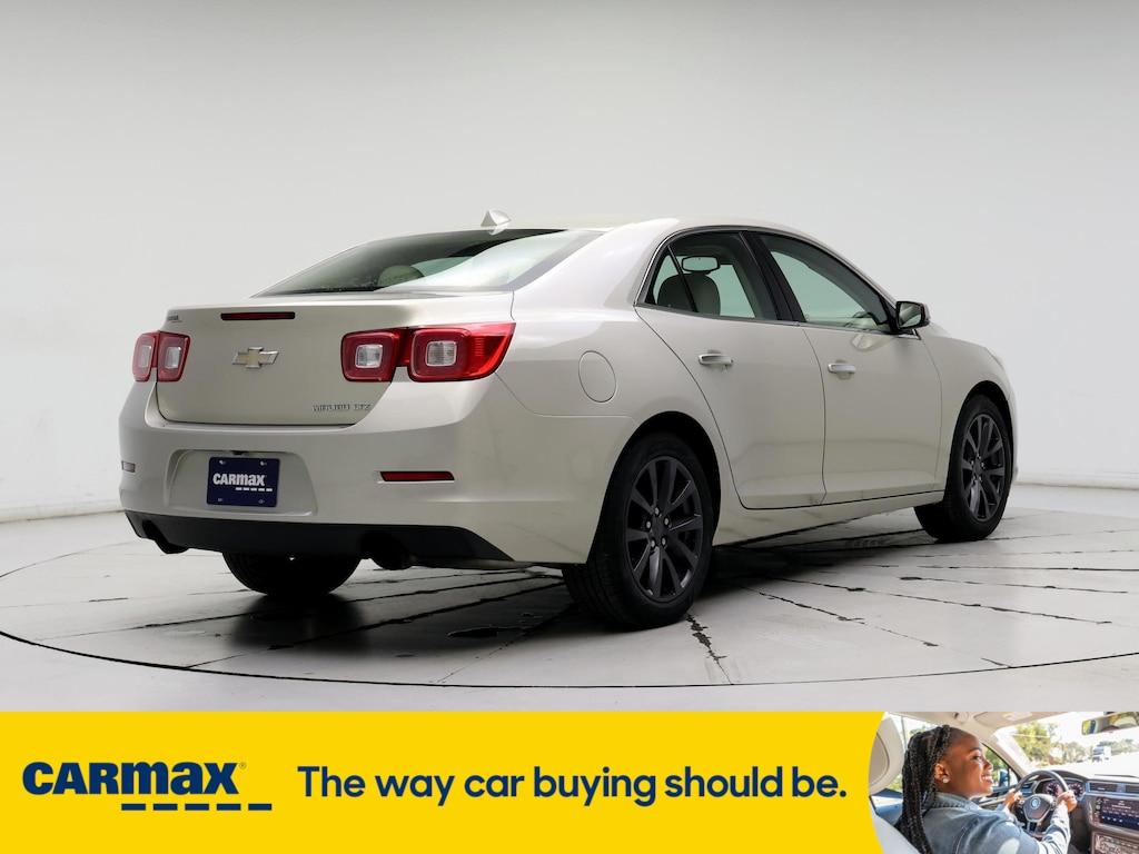 used 2013 Chevrolet Malibu car, priced at $12,998