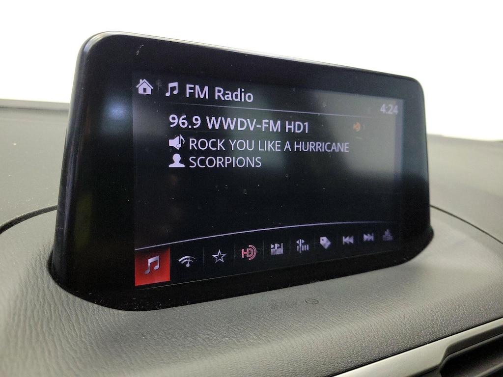 used 2018 Mazda Mazda3 car, priced at $14,998