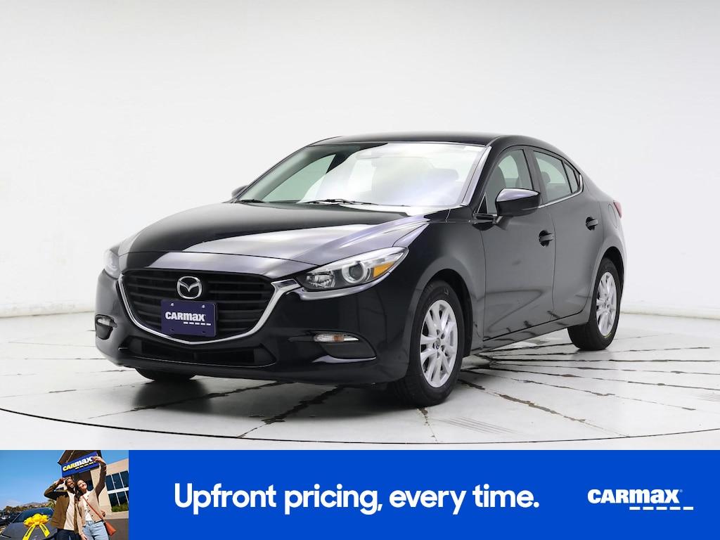 used 2018 Mazda Mazda3 car, priced at $14,998